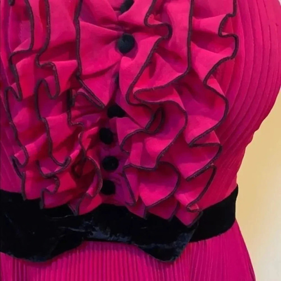 Jill Stuart strapless draped dress - Picture 5 of 6